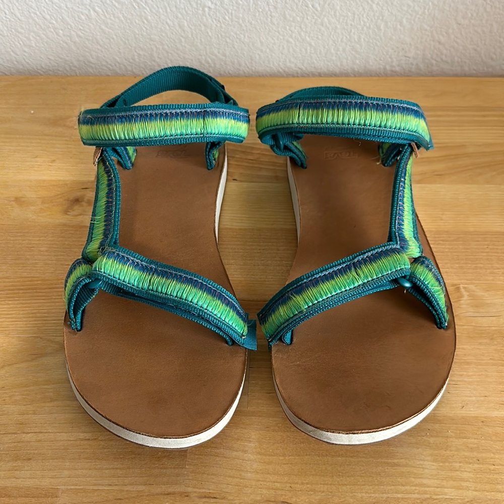 EEUC Teva Sandals